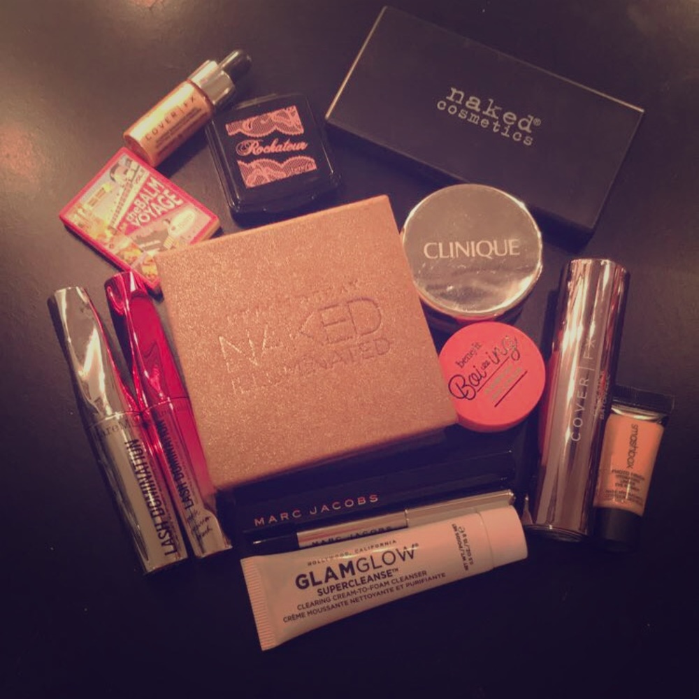 High End Makeup Bundle